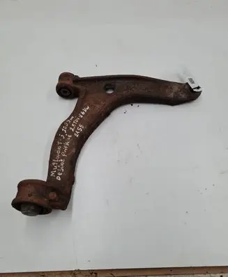 Volkswagen Multivan T5 Front lower control arm/wishbone 7H0407166D 7H0407166