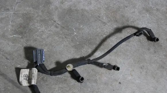 Ford Transit Custom Glow plug wires GK2T6M091AB