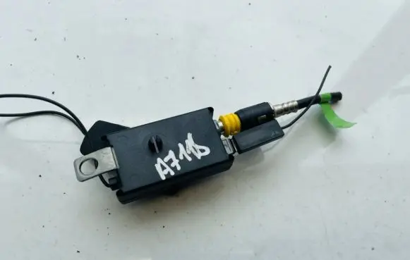 Peugeot 807 Antenna control unit 1489134080 aar3200000