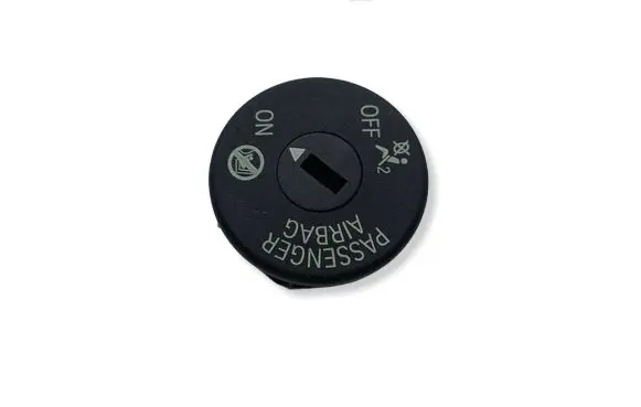 BMW 5 G30 G31 G38 Passenger airbag on/off switch 9326501