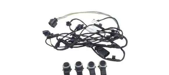 Audi RS4 Parking sensor (PDC) wiring loom 8W6971095D