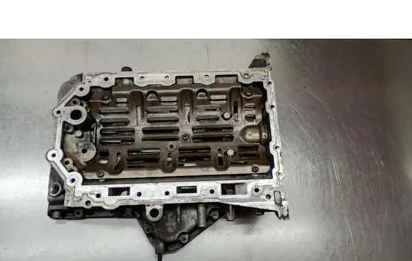 Peugeot 607 Oil sump 5U3Q6U004DA
