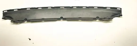 Porsche Macan (95B) Intercooler air guide/duct channel 95B805187