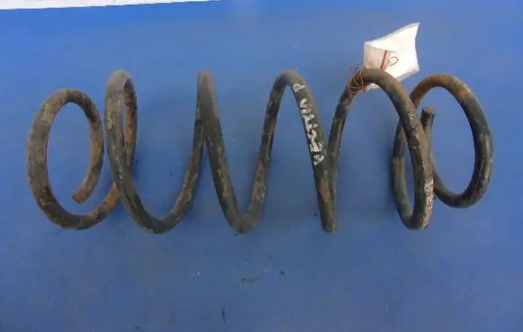 Opel Vectra A Front coil spring