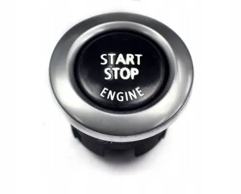 BMW 3 E90 E91 Engine start stop button switch 6949913 10862510