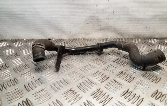 Skoda Octavia Mk2 (1Z) Engine coolant pipe/hose 03L122157K