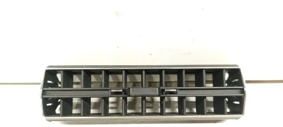 Mercedes-Benz S W126 Dash center air vent grill 1268310330