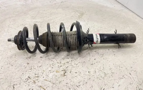 Audi A3 S3 8L Front shock absorber with coil spring AHW017MT TMXL36