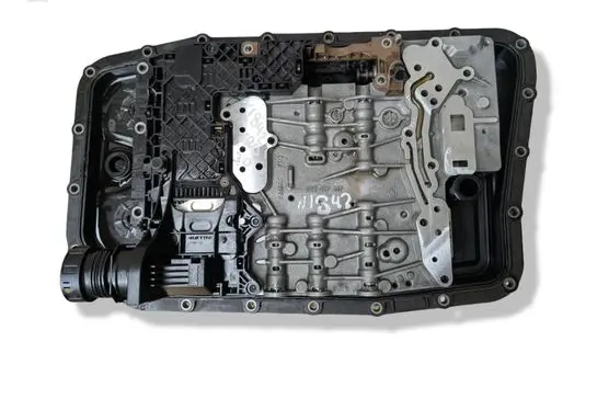 Land Rover Discovery 4 - LR4 Transmission gearbox valve body A2C53220863