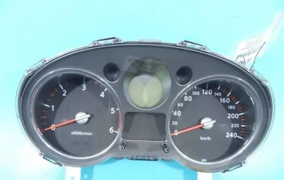 Nissan X-Trail T31 Speedometer (instrument cluster) JG501-G20A IMPRK1287855