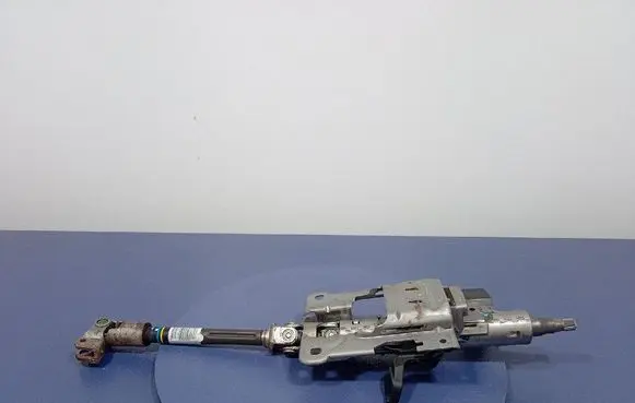 Citroen DS5 Steering wheel axle 9687129977