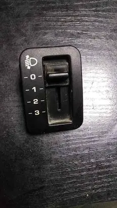 Jeep Grand Cherokee (WJ) Headlight level height control switch 56033015