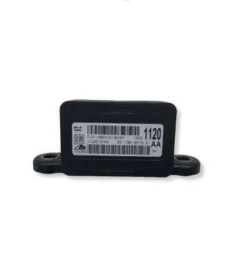 Opel Astra J ESP acceleration yaw rate sensor 13581120