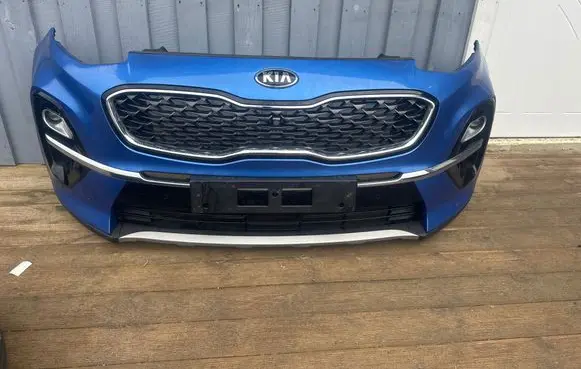 KIA Sportage Front bumper