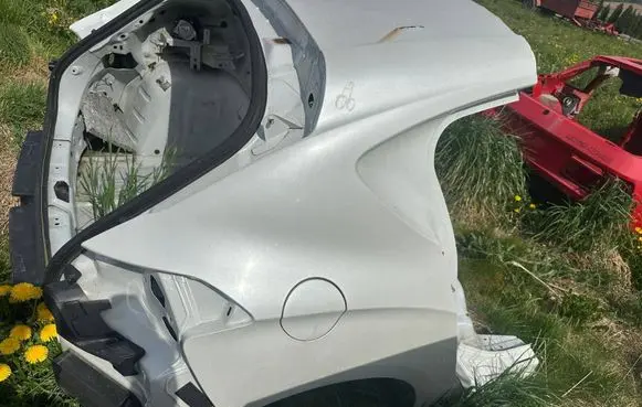 Citroen DS4 Rear quarter panel