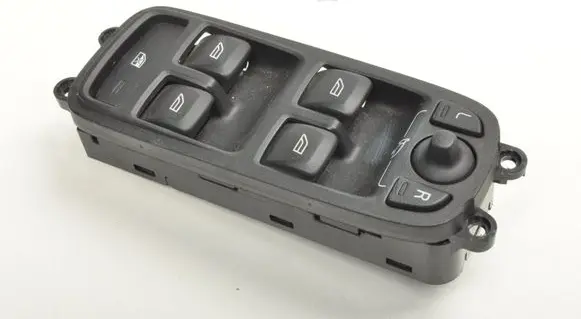 Volvo S60 Quarter vent window switch 31343102