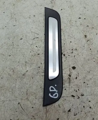 Audi A7 S7 4G Rear sill trim cover 4G8853376A 4G8853376
