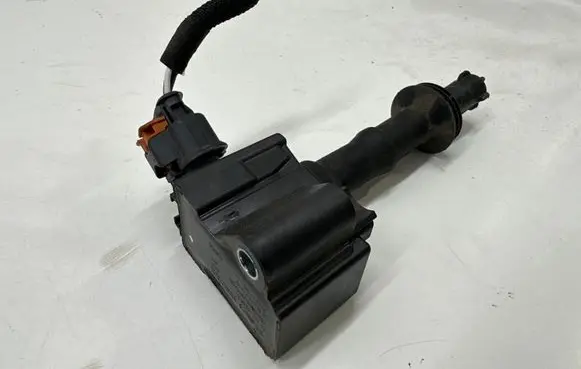 Opel Mokka B High voltage ignition coil 9808653680