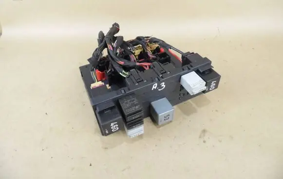 Volkswagen PASSAT B6 Comfort/convenience module 3C0937049AE H52S2002