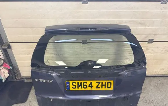 Honda CR-V Tailgate/trunk/boot lid