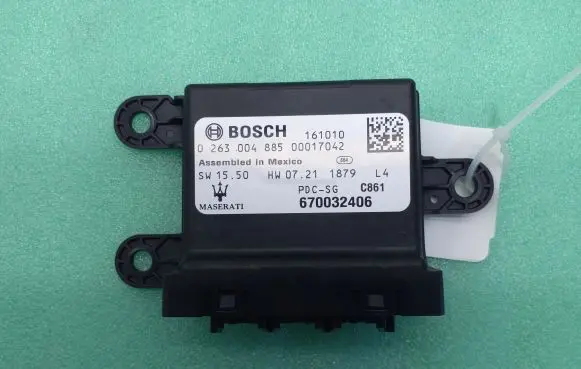Maserati Levante Parking PDC control unit/module 0263004885 670032406