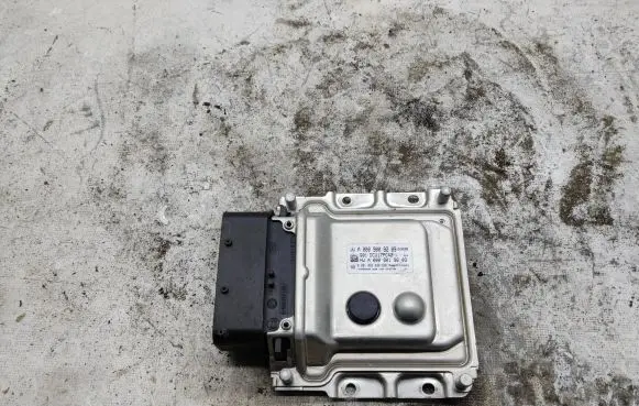 Mercedes-Benz C W205 Adblue control unit A0009009209 0281033030 A0009019603
