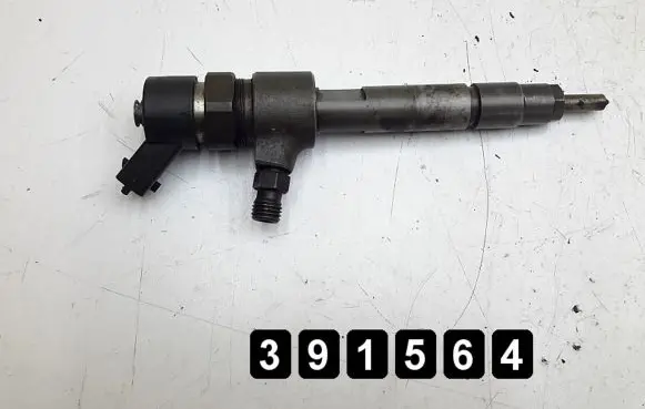 Alfa Romeo 156 Fuel injector 0445110002