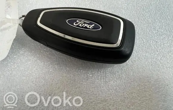 Ford Kuga III Ignition key/card 