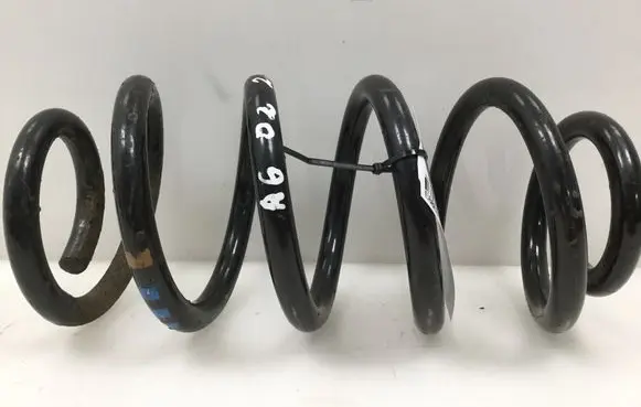 Audi A6 S6 C5 4B Front coil spring 