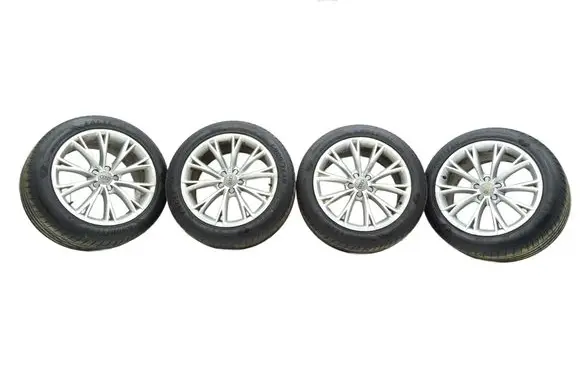 Audi A8 S8 D4 4H R17 steel rim 4H0601025G