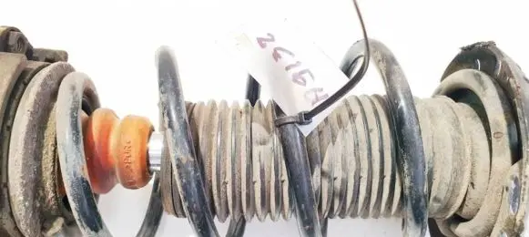 Volkswagen Jetta V Front coil spring