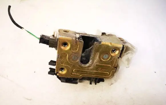 Renault Scenic I Front door lock
