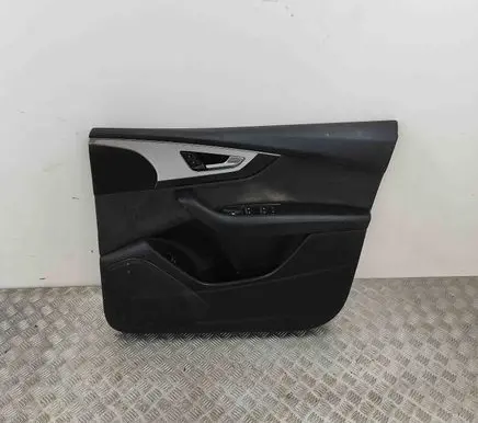 Audi Q7 4M Front door card panel trim 4M0863980