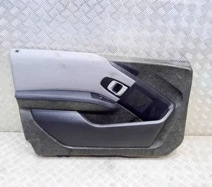 BMW i3 Front door card panel trim 7377265