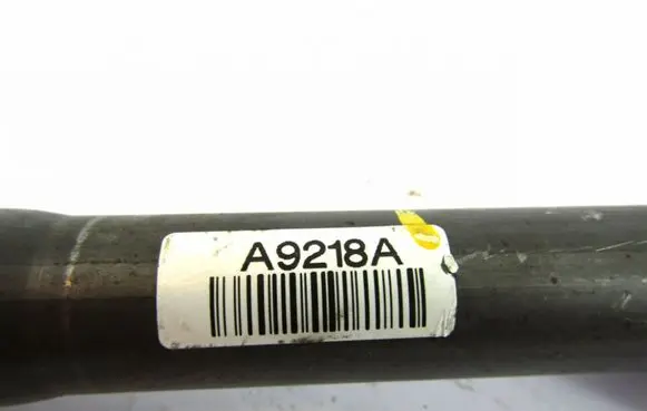 Nissan Qashqai Steering wheel axle A9218A