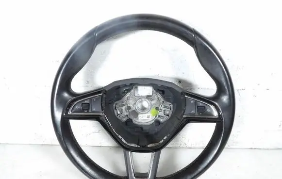 Skoda Fabia Mk3 (NJ) Steering wheel 3V0419091L