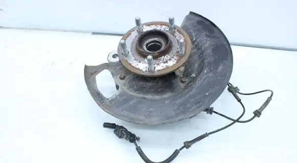 Dodge Grand Caravan Front wheel hub 
