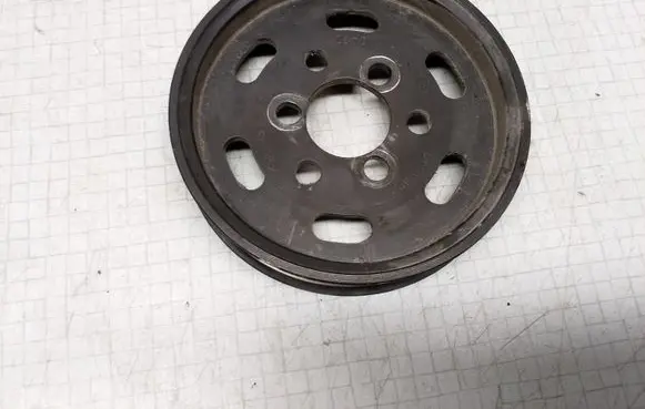 Seat Cordoba (6K) Power steering pump pulley 038145255B