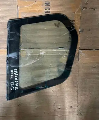 Rear side window