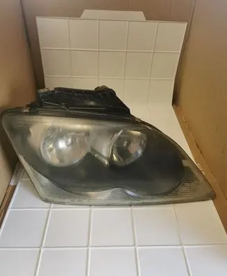 Chrysler Pacifica Headlight/headlamp
