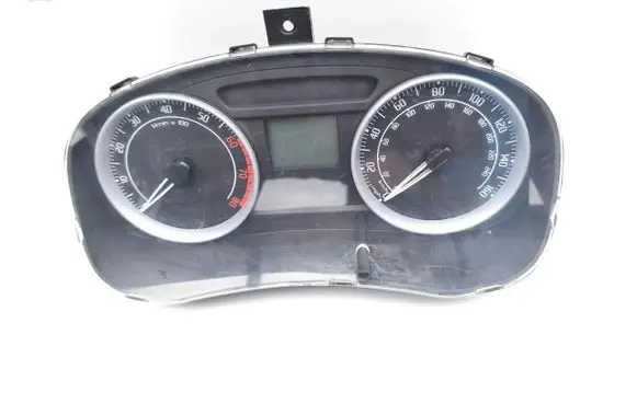 Skoda Roomster (5J) Speedometer (instrument cluster) 5J0920921B A2C53319716