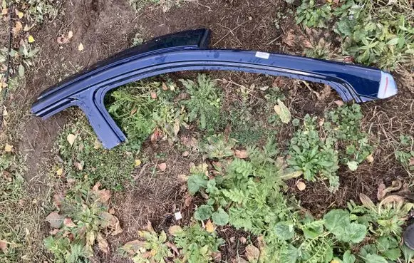 Suzuki SX4 S-Cross Front bodywork piece 