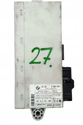 BMW 3 E90 E91 CAS control unit/module 6964051