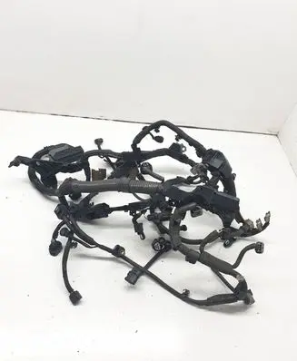 Toyota Prius (XW30) Engine installation wiring loom