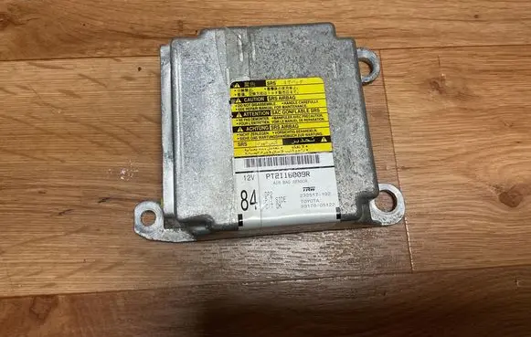 Airbag control unit/module