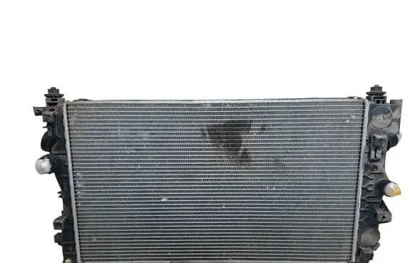 Radiator set