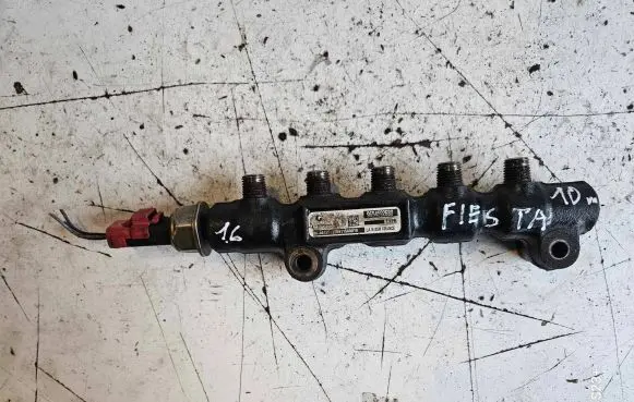 Ford Fiesta Fuel main line pipe 9654592680