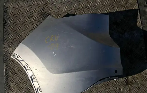 Honda CR-V Rear bumper corner part panel trim 71502T1G