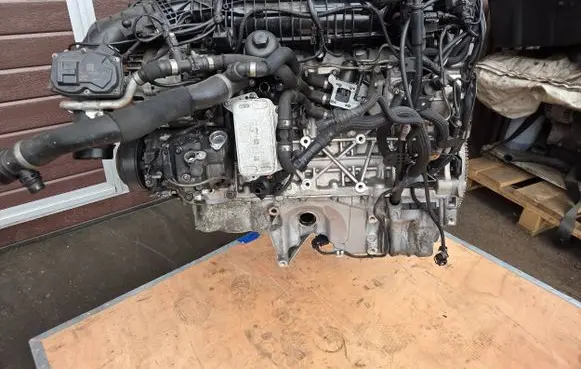 BMW X5 F15 Engine N57D30A