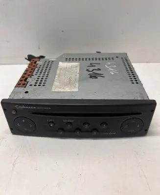Renault Laguna II Radio/CD/DVD/GPS head unit 22DC27962F FD0202080040784 N279F20040784